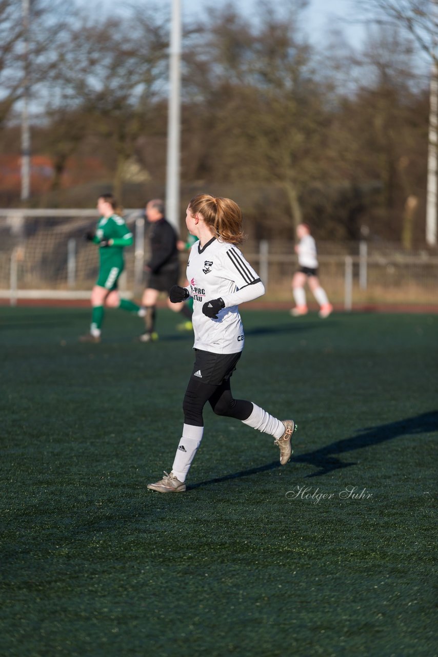 Bild 138 - Frauen SG Holstein Sued - SV Gruenweiss-Siebenbaeumen : Ergebnis: 0:2